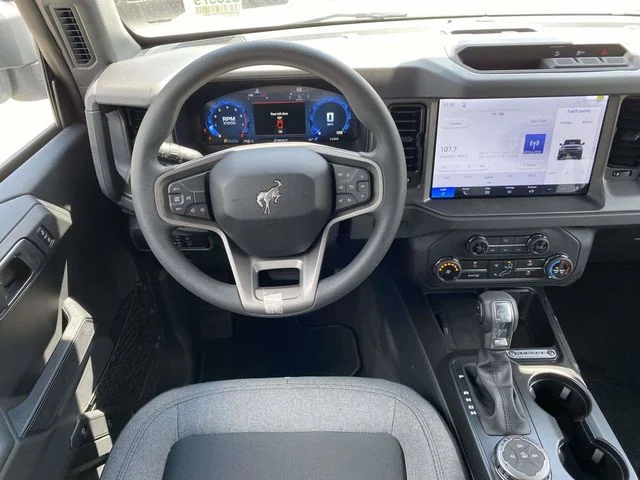 New 2026 Oxford White Ford Base image 10