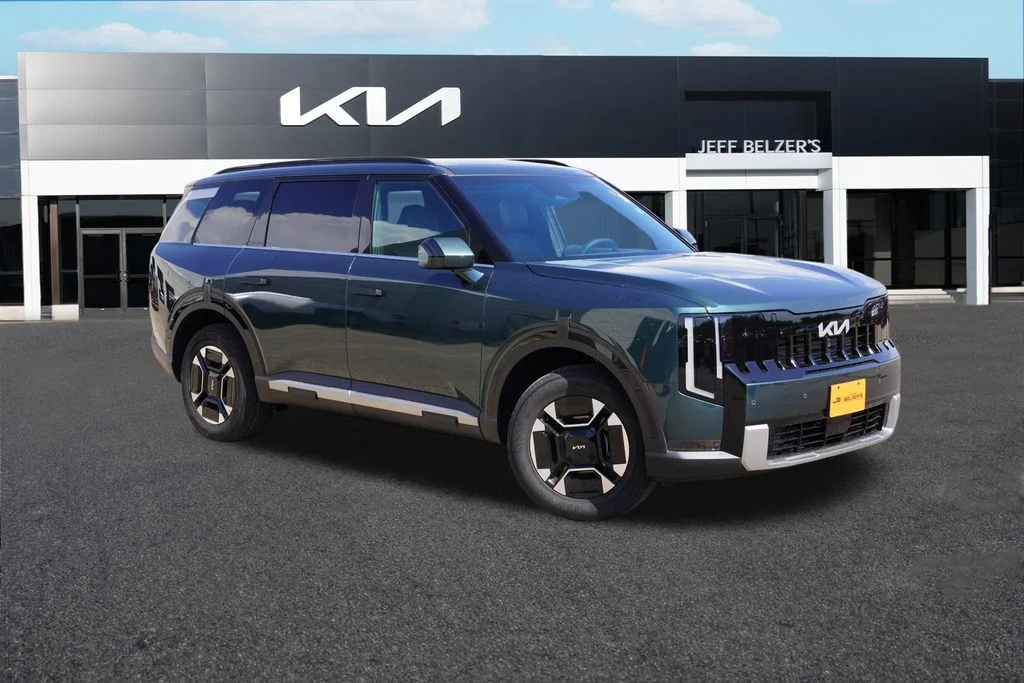 New Kia Telluride Hybrid For Sale in Lakeville | Jeff Belzer's Kia