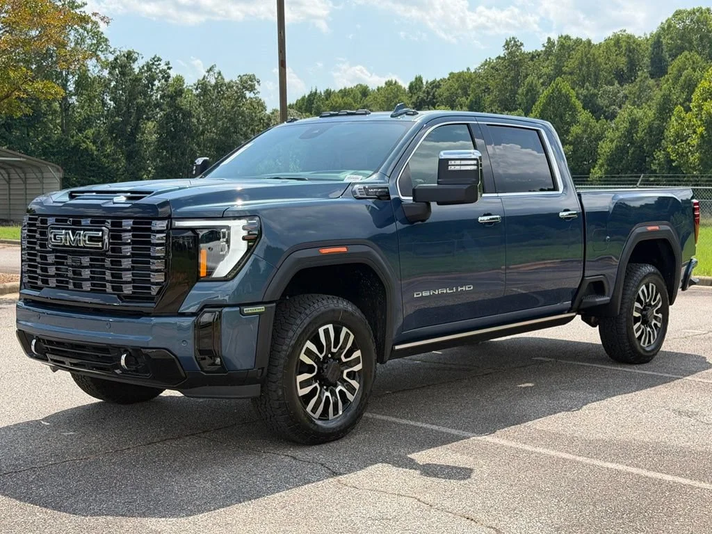 2026 GMC Sierra 2500HD Denali Ultimate - Photo 34
