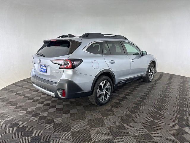 Used 2020 Silver Subaru Limited image 7