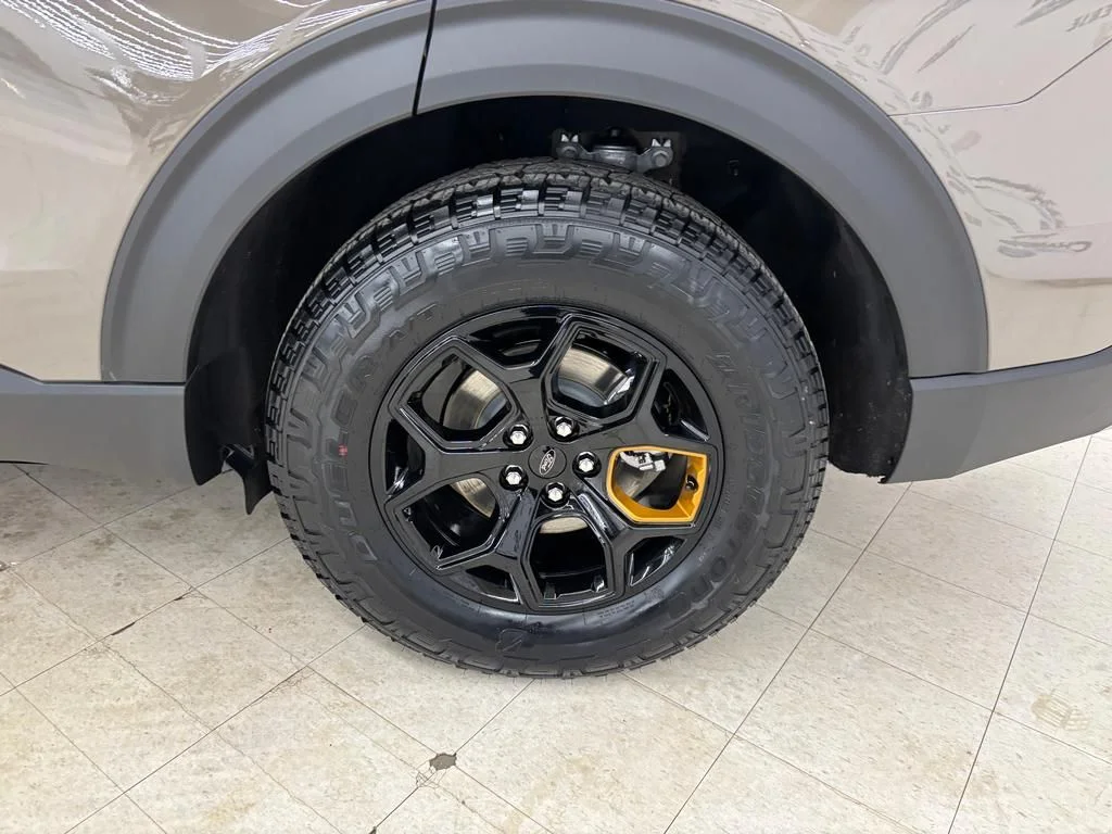 New 2026 Marsh Gray Ford Tremor® image 27