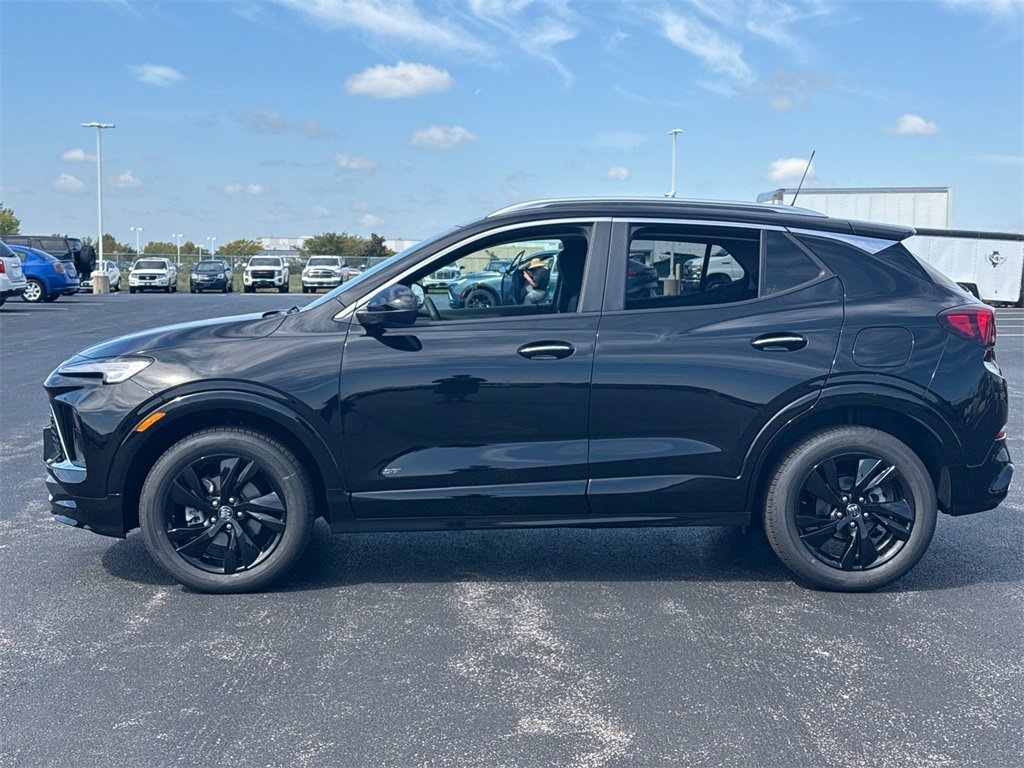 2026 BUICK ENCORE GX - Image 4