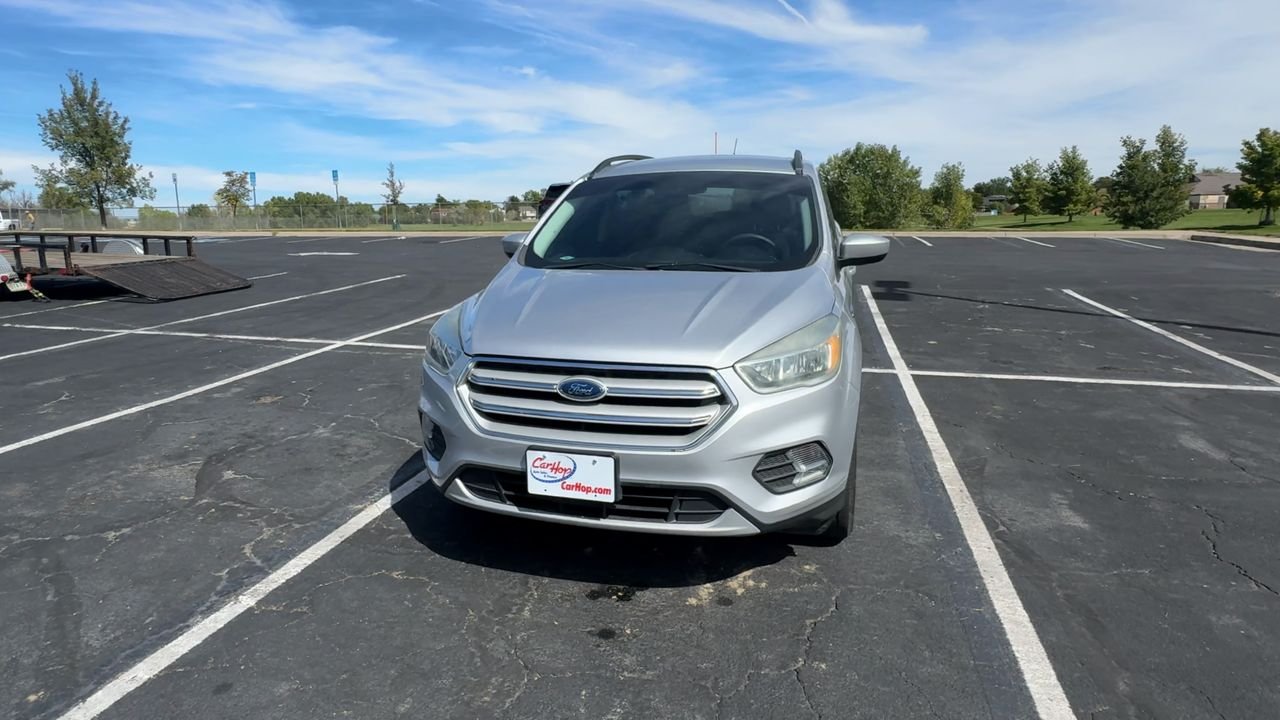2018 Ford Escape SE photo 3