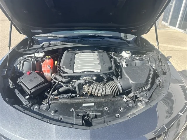 Used 2017 Gray CHEVROLET 1SS image 10