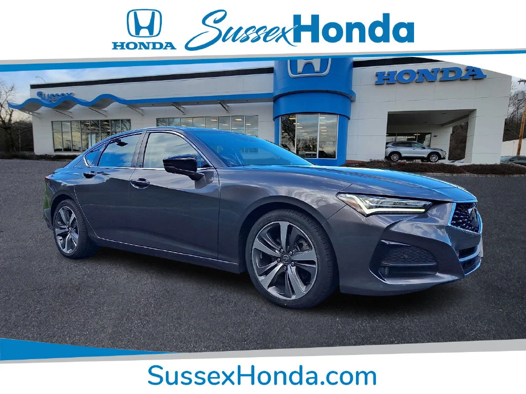 2023 Acura TLX Advance Package