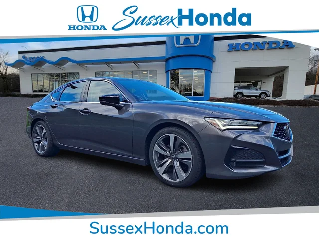 2023 Acura TLX Advance