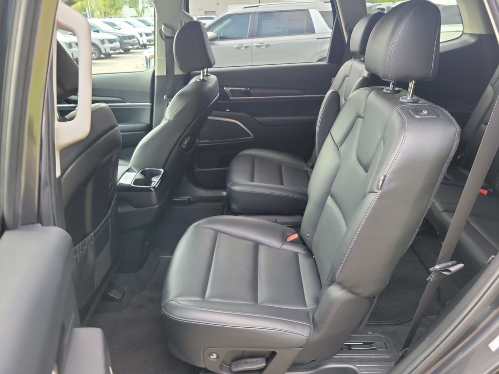 Certified Used 2024 Gray Kia S image 16