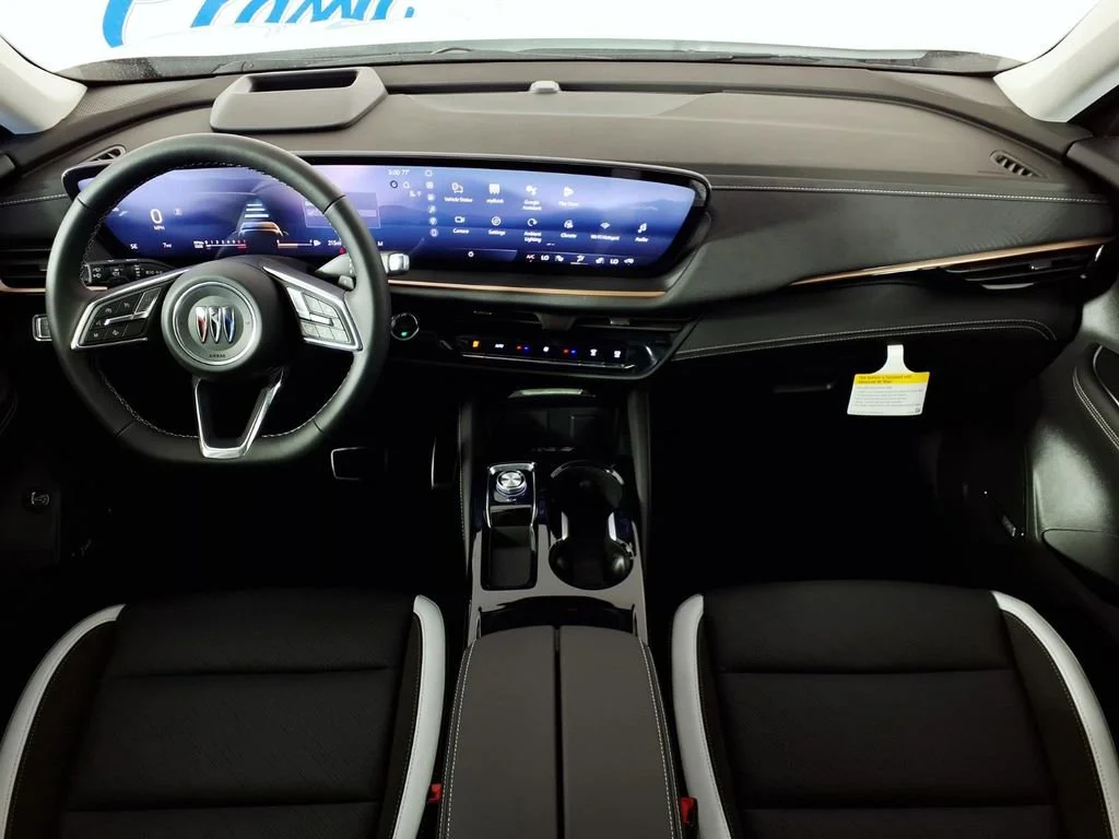 New 2026 Summit White Buick Sport Touring image 37