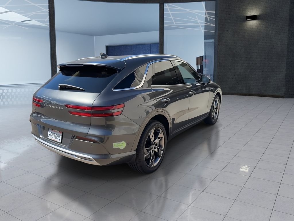 Certified Used 2023 Gray Genesis Advanced image 8