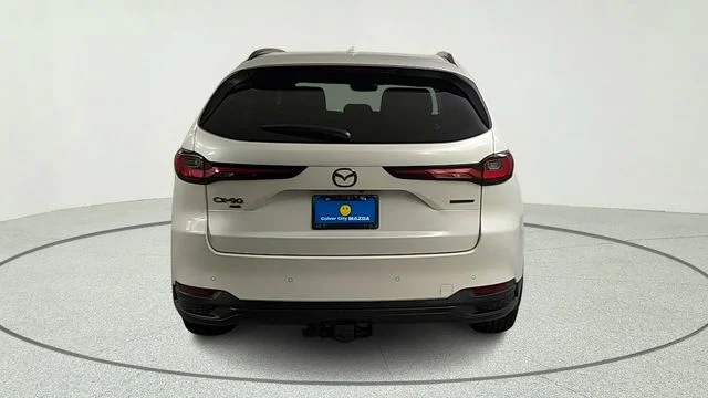 New 2026 Rhodium White Premium Mazda Premium Sport AWD image 6