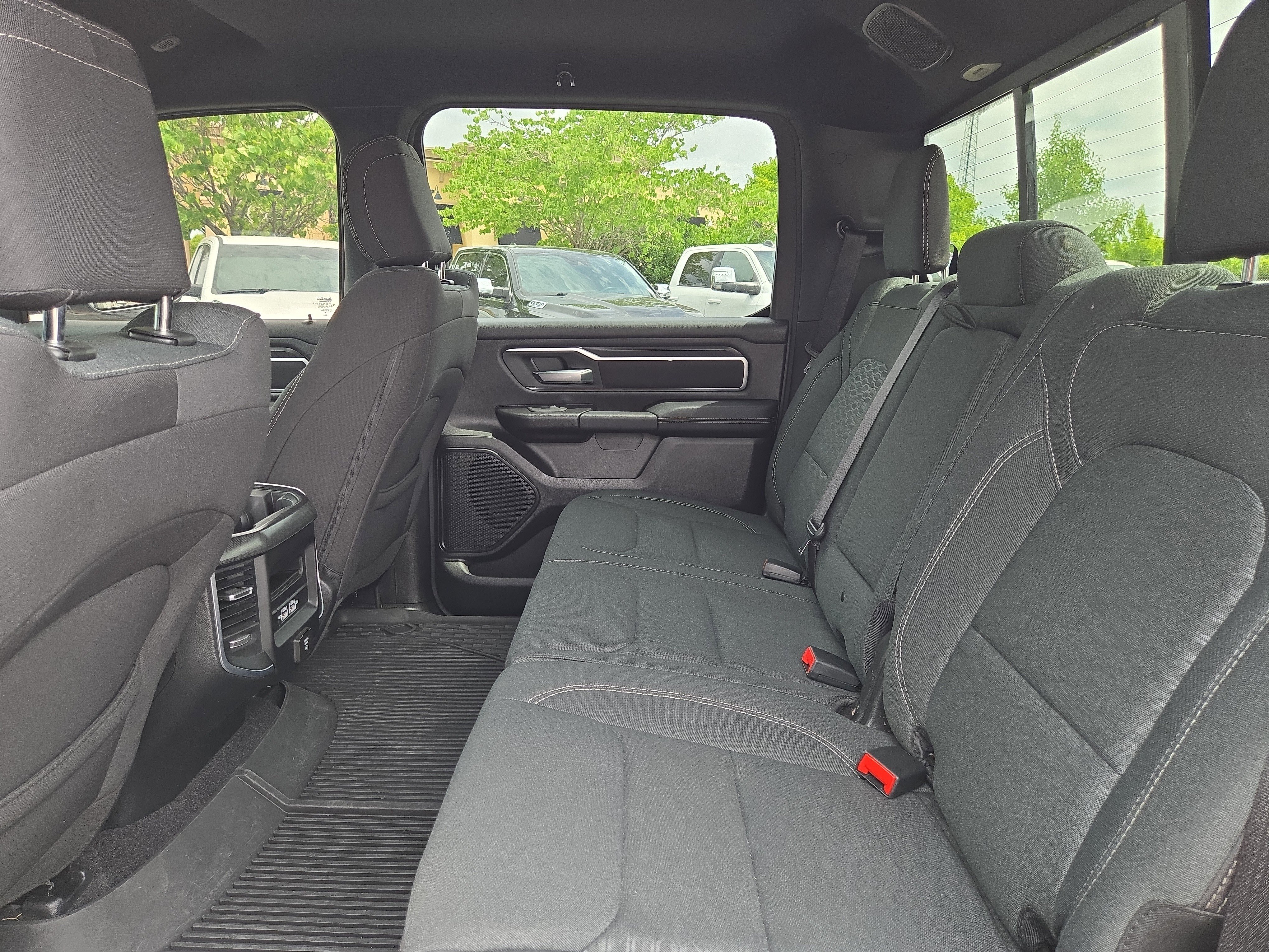 2025 RAM Ram 1500 Pickup Big Horn/Lone Star - Photo 13