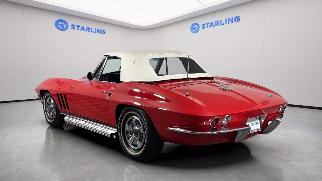 Used 1966 Red Chevrolet  image 5