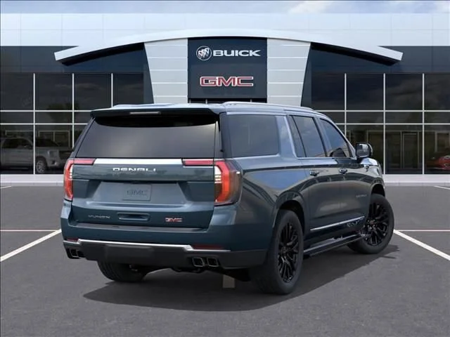 New 2026 Downpour Metallic GMC Denali image 4