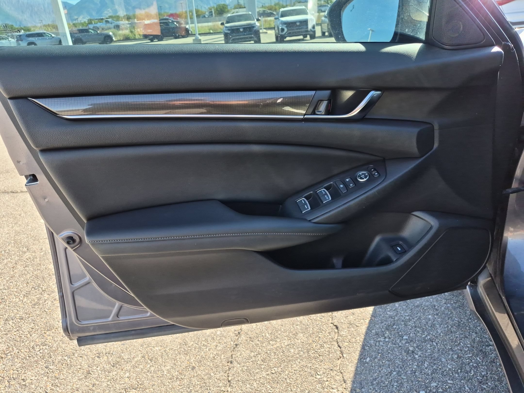 Used 2019 Gray Honda Sport 2.0T image 12