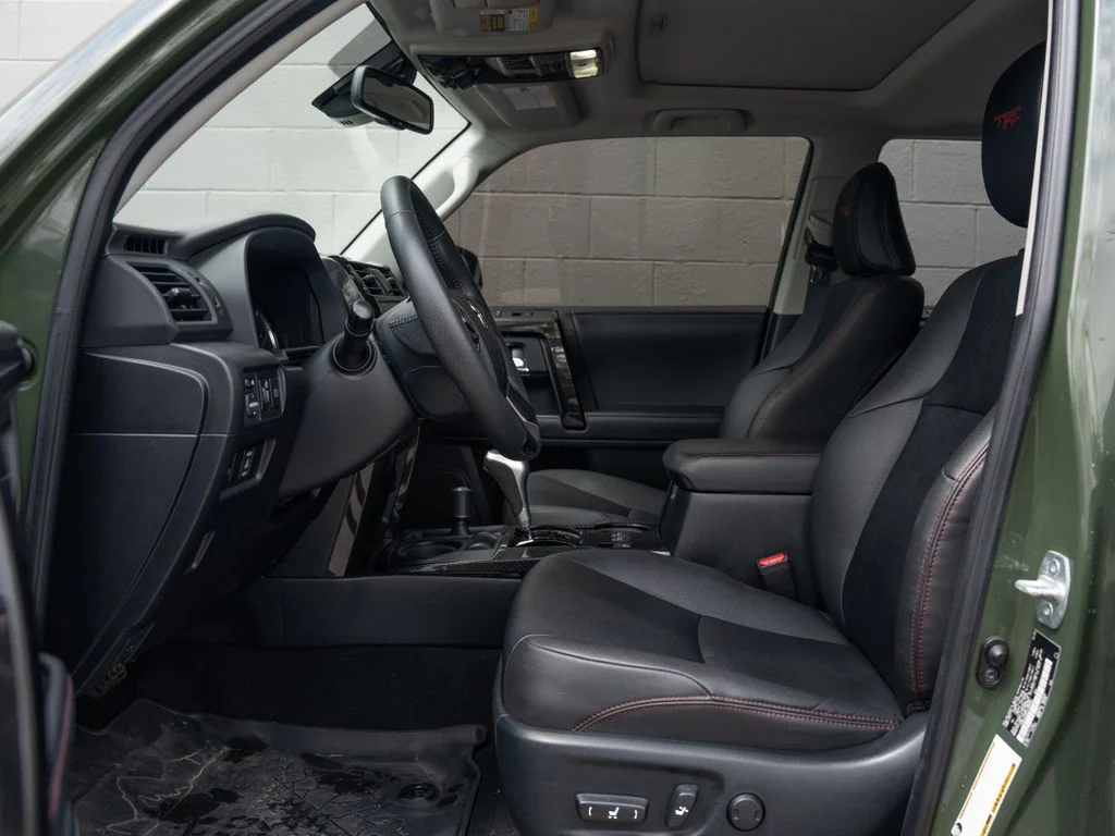 Used 2020 Green Toyota TRD Pro image 17