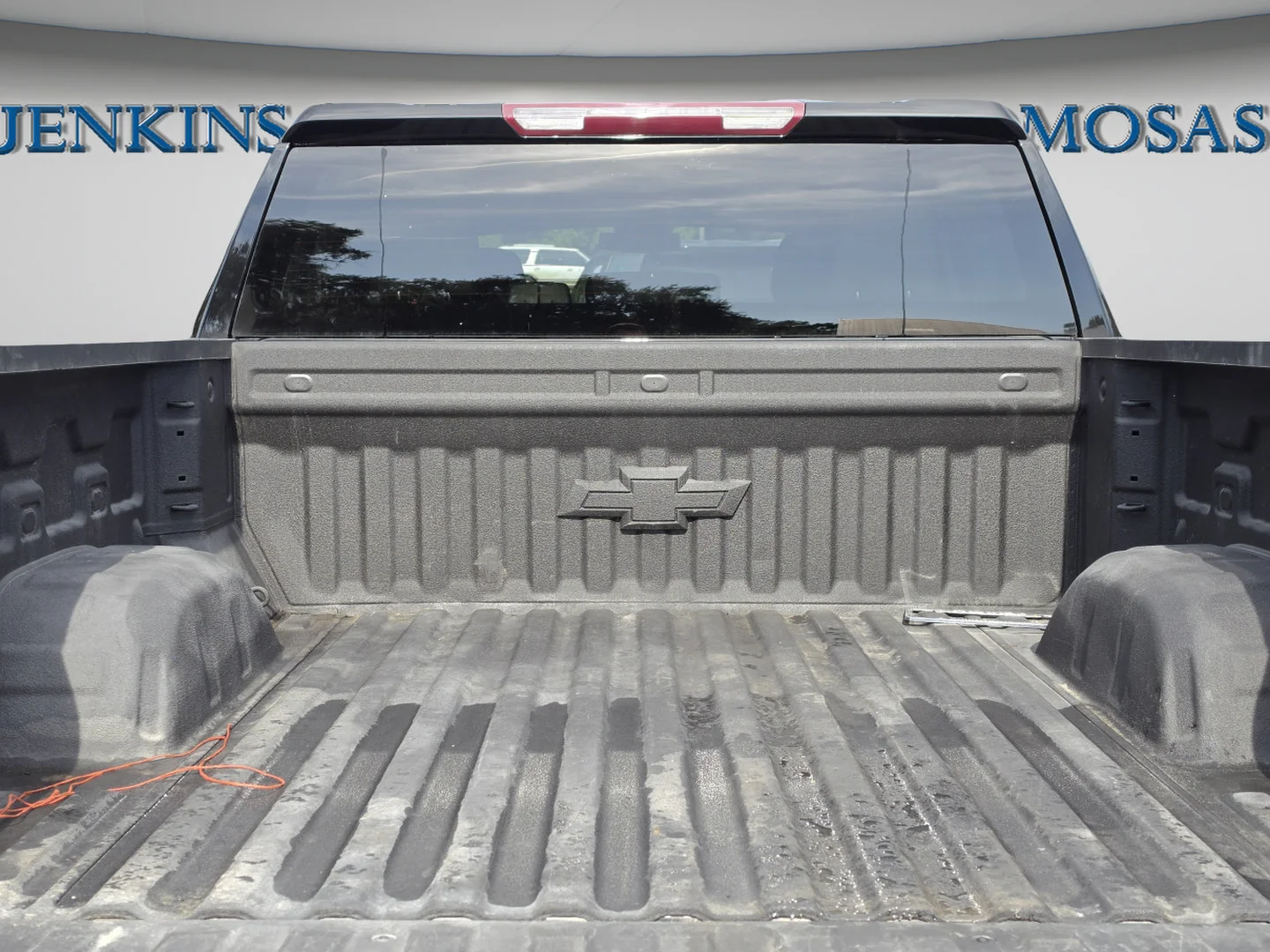 Used 2023 Black Chevrolet RST image 15