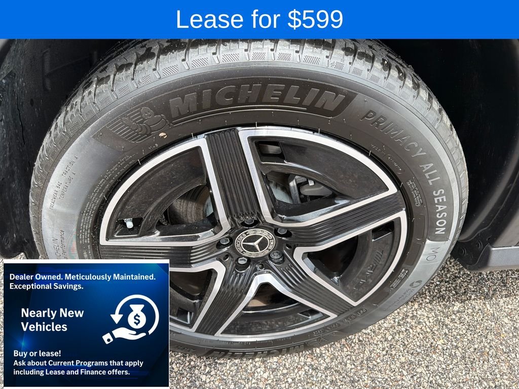 Used 2026 Black Mercedes-Benz GLC 300 image 14