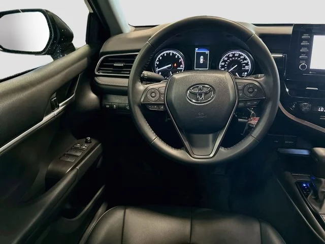 Used 2023 Blue Toyota SE Nightshade image 16