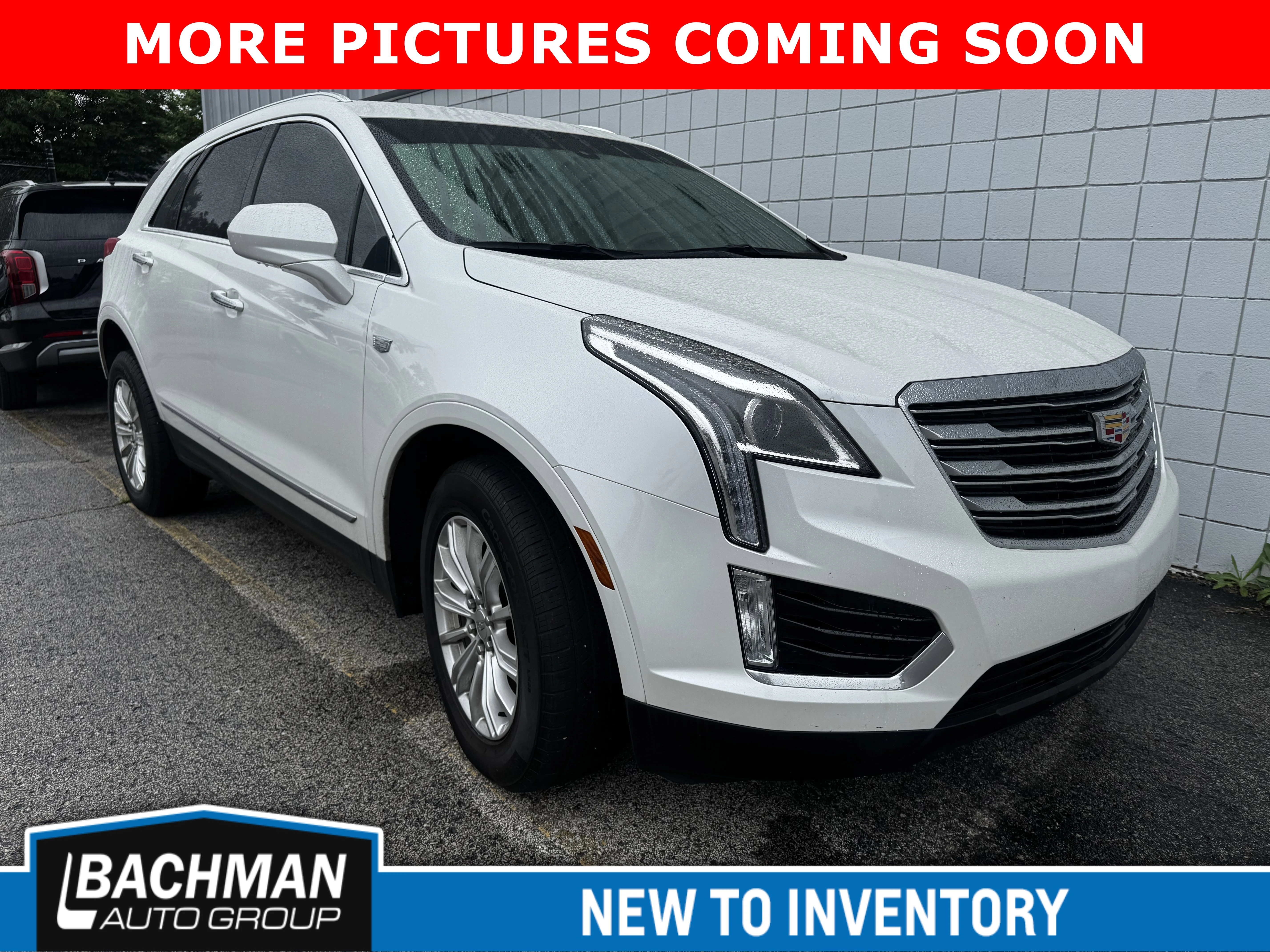 2018 Cadillac XT5 AWD's photo