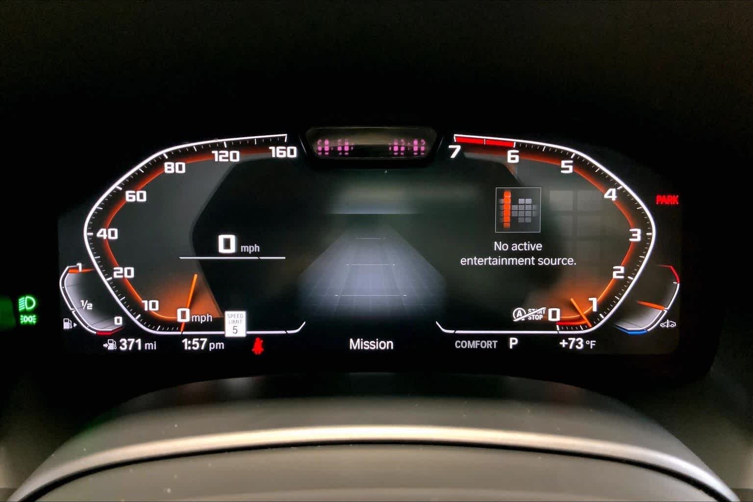 Used 2022 Individual Dravit Grey Metallic BMW M850i image 25