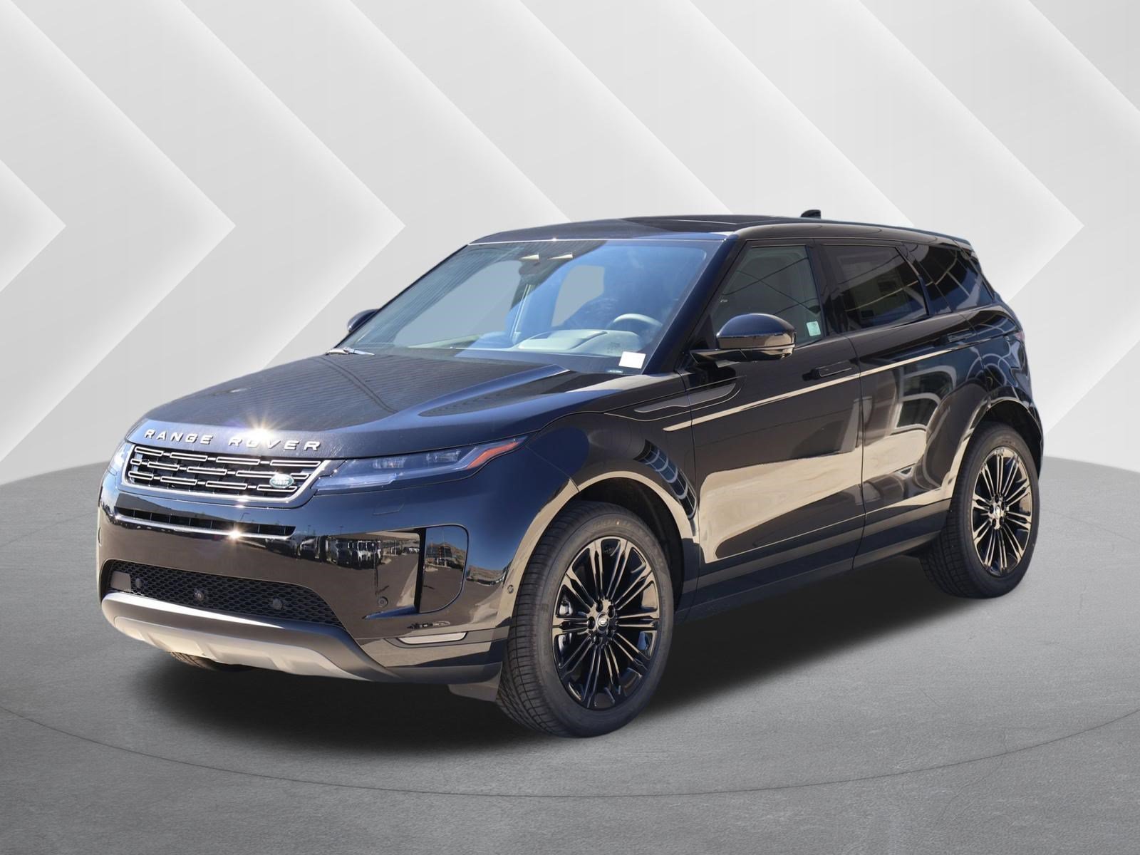 2026 Land Rover Range Rover Evoque