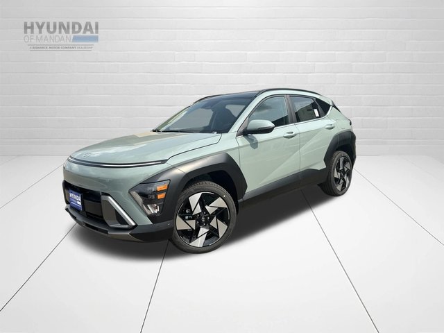 2027 Hyundai KONA Limited AWD
