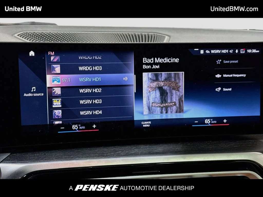 Certified Used 2024 Mineral White Metallic BMW M440i image 16