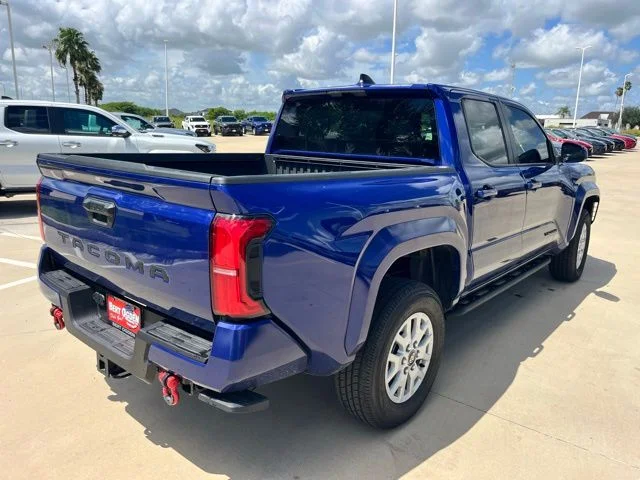 Used 2025 Blue Toyota  image 8