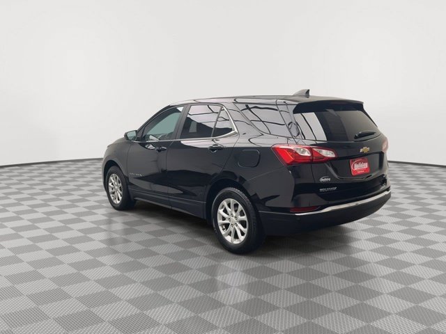Used 2021 Mosaic Black Metallic Chevrolet LT image 36