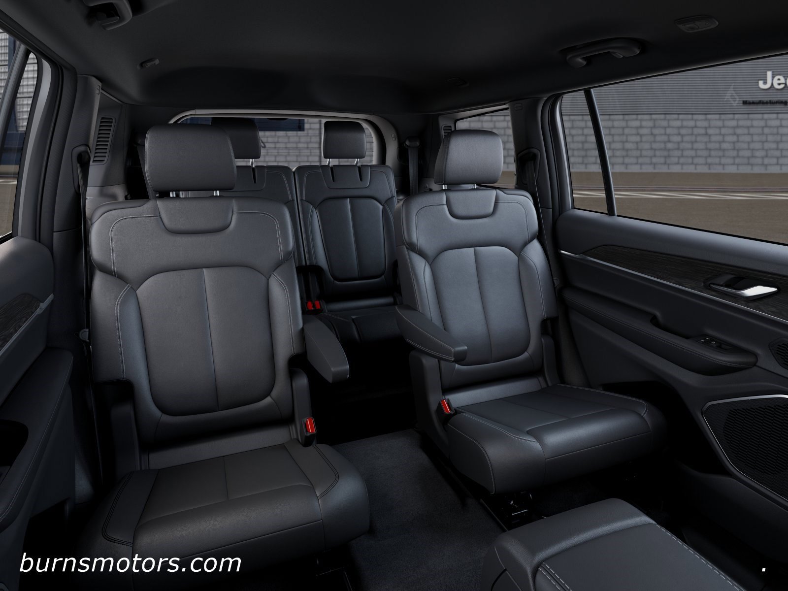 New 2026 Fathom Blue Pearl-Coat Exterior Paint Jeep Limited image 15