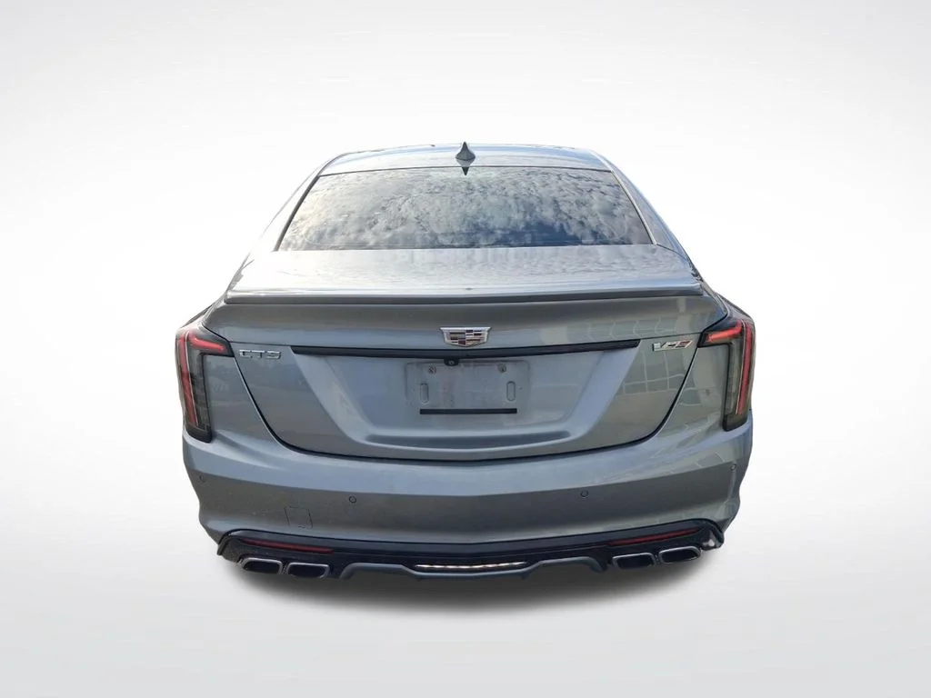 Used 2023 Silver Cadillac V-Series image 9