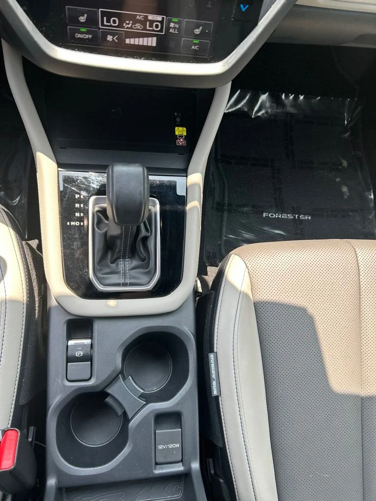 Used 2025 Gray Subaru Limited image 13