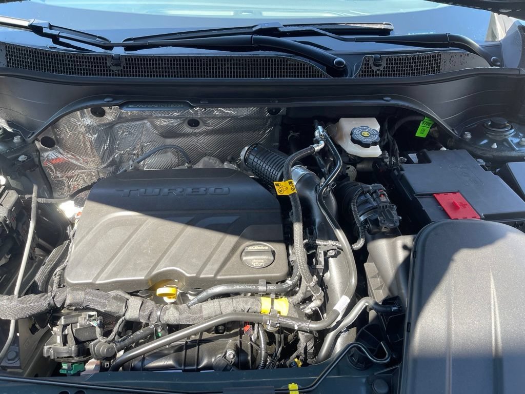 New 2026 Cypress Gray Chevrolet LS image 24