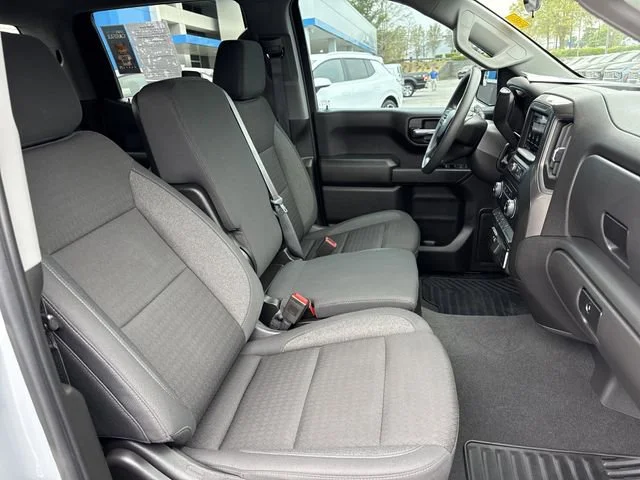 2024 Chevrolet Silverado 1500 Custom - Photo 20