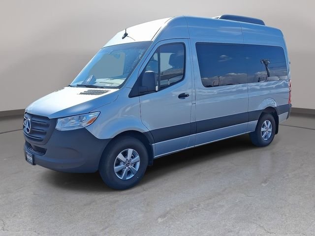 2025 Mercedes-Benz Sprinter 2500 144 WB HO's photo