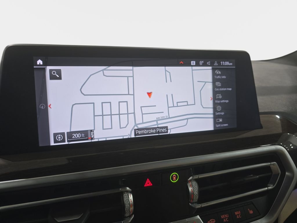 Used 2022 Dark Graphite Metallic BMW sDrive30i image 18