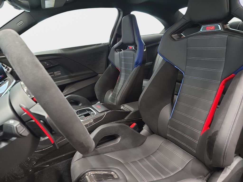New 2026 Velvet Blue Metallic BMW CS image 12