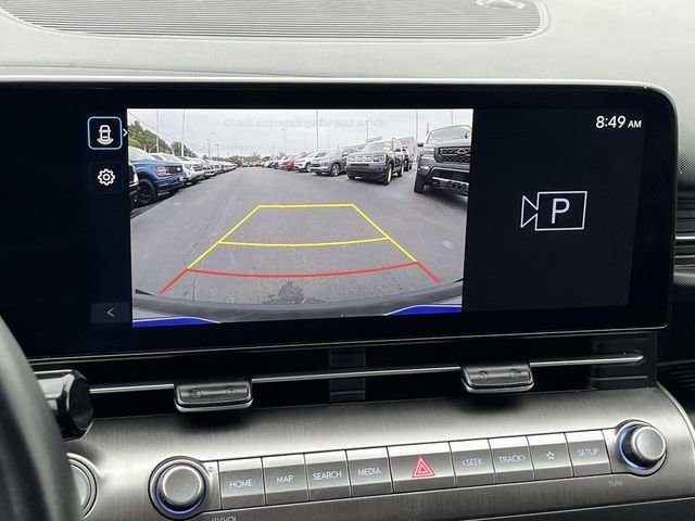 Used 2025 Gray Hyundai SEL image 32