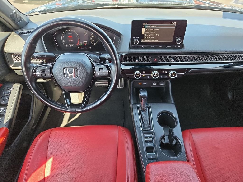 Used 2023 Black Honda Sport image 12