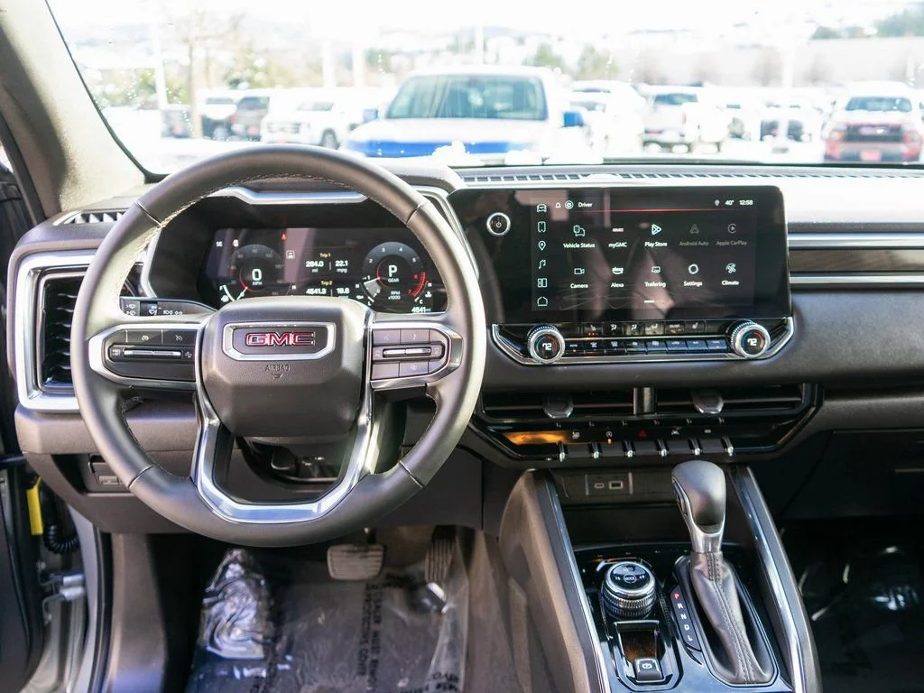 2025 GMC Canyon Elevation - Photo 13