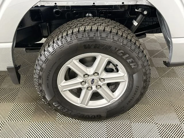 New 2026 Ford F-150 XLT