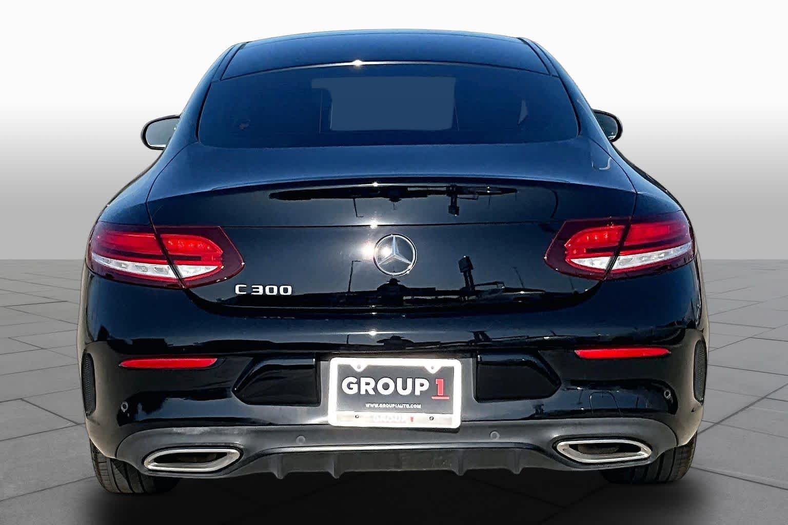 Used 2023 Black Mercedes-Benz C 300 image 5