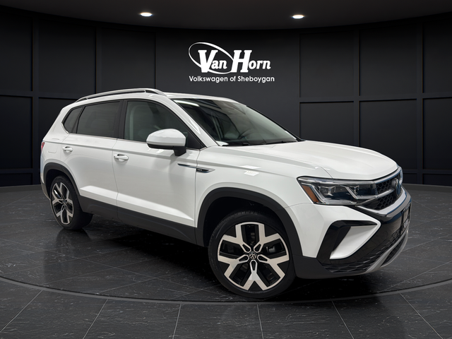 2023 Volkswagen Taos 1.5T SEL