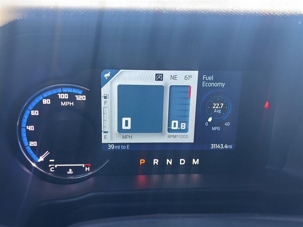 Used 2023 Oxford White Ford Big Bend image 5