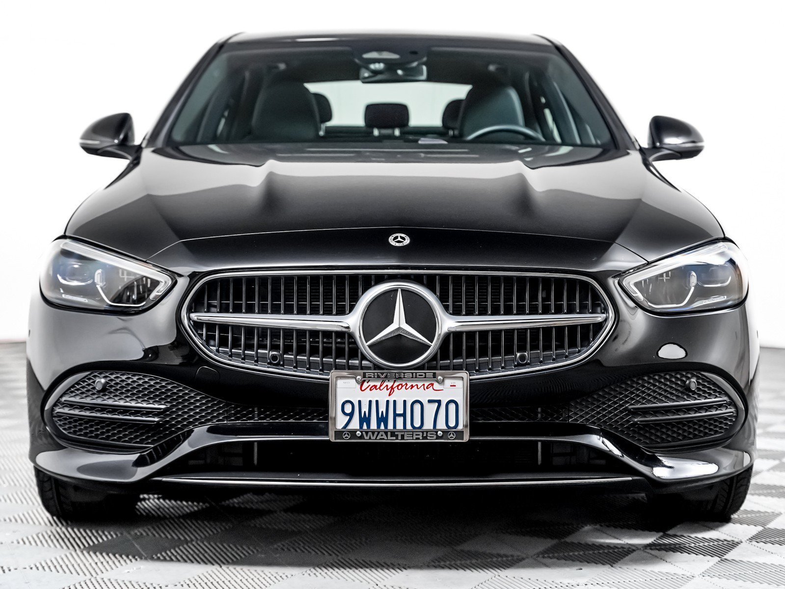 Certified Used 2026 Black Mercedes-Benz C 300 4MATIC® Sedan image 6