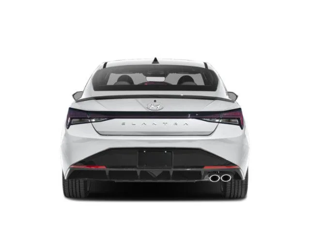 Used 2021 Electric Shadow Hyundai N Line image 8