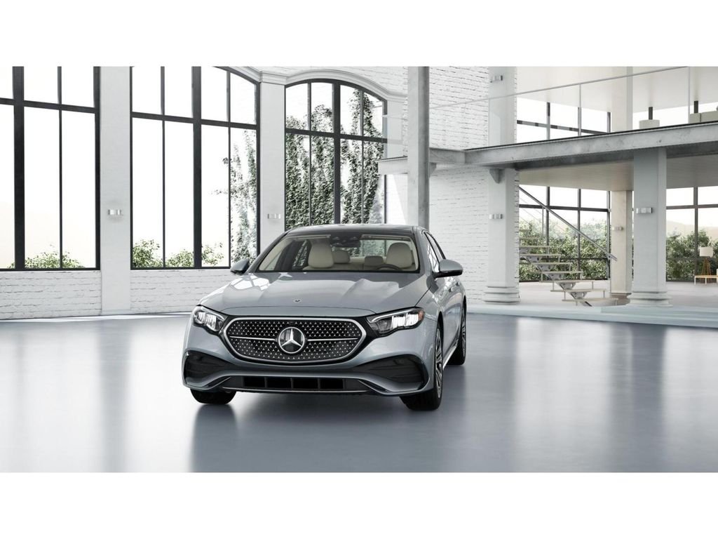 New 2026 Silver Mercedes-Benz E 350 image 42