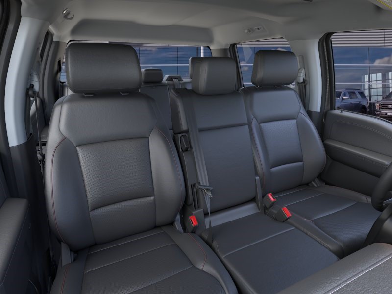 New 2026 Carbonized Gray Metallic Ford LARIAT image 11