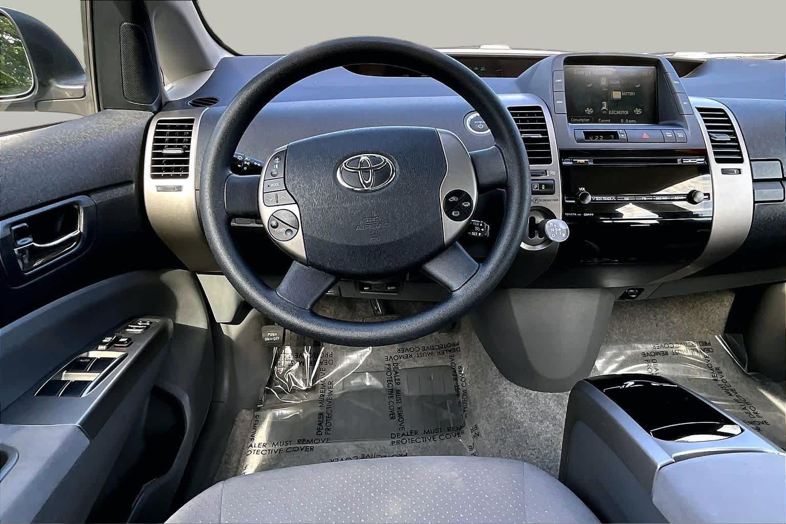 Used 2008 Classic Silver Metallic Toyota  image 5