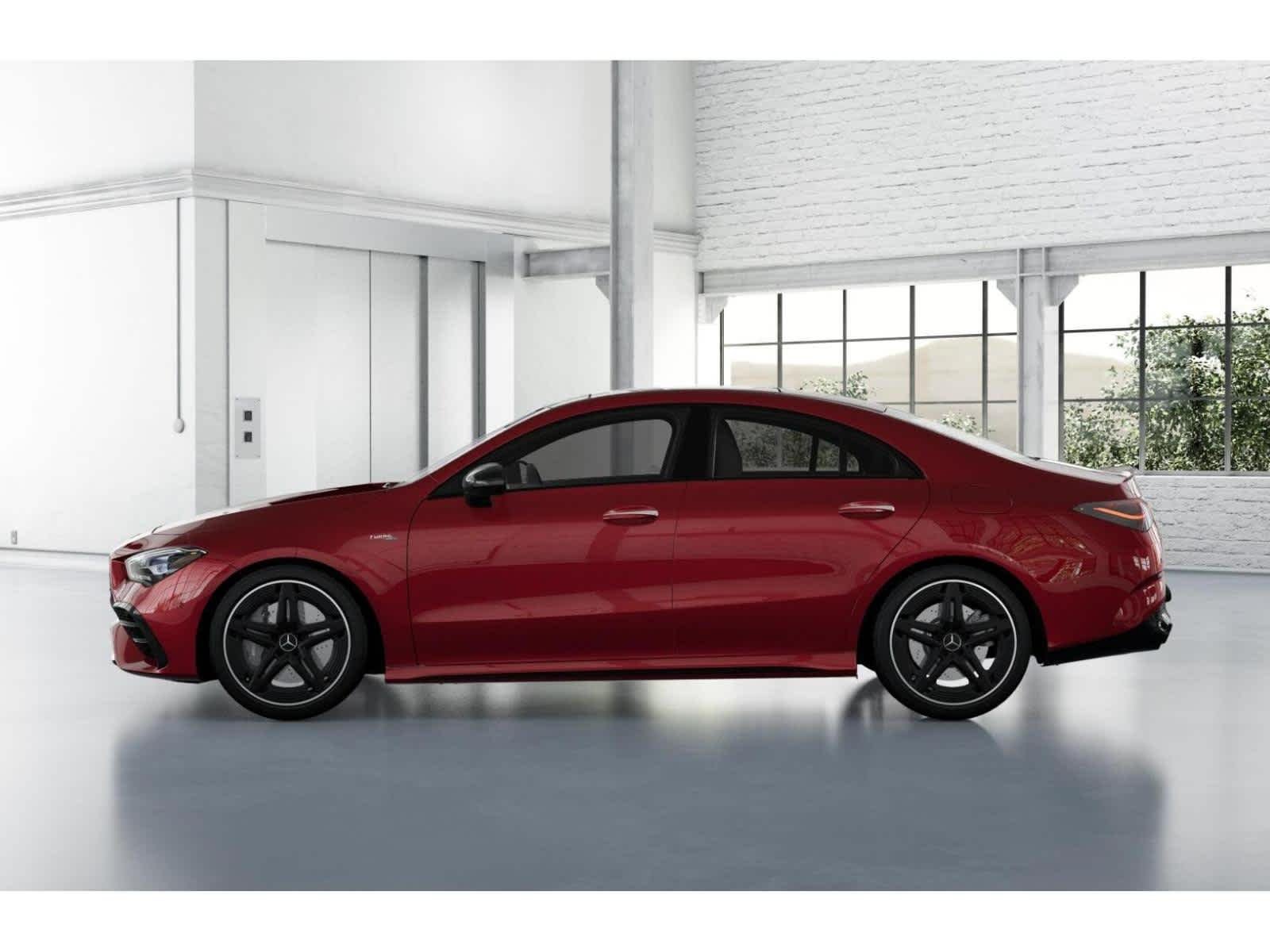 2025 Mercedes-Benz CLA AMG CLA35 - Photo 33